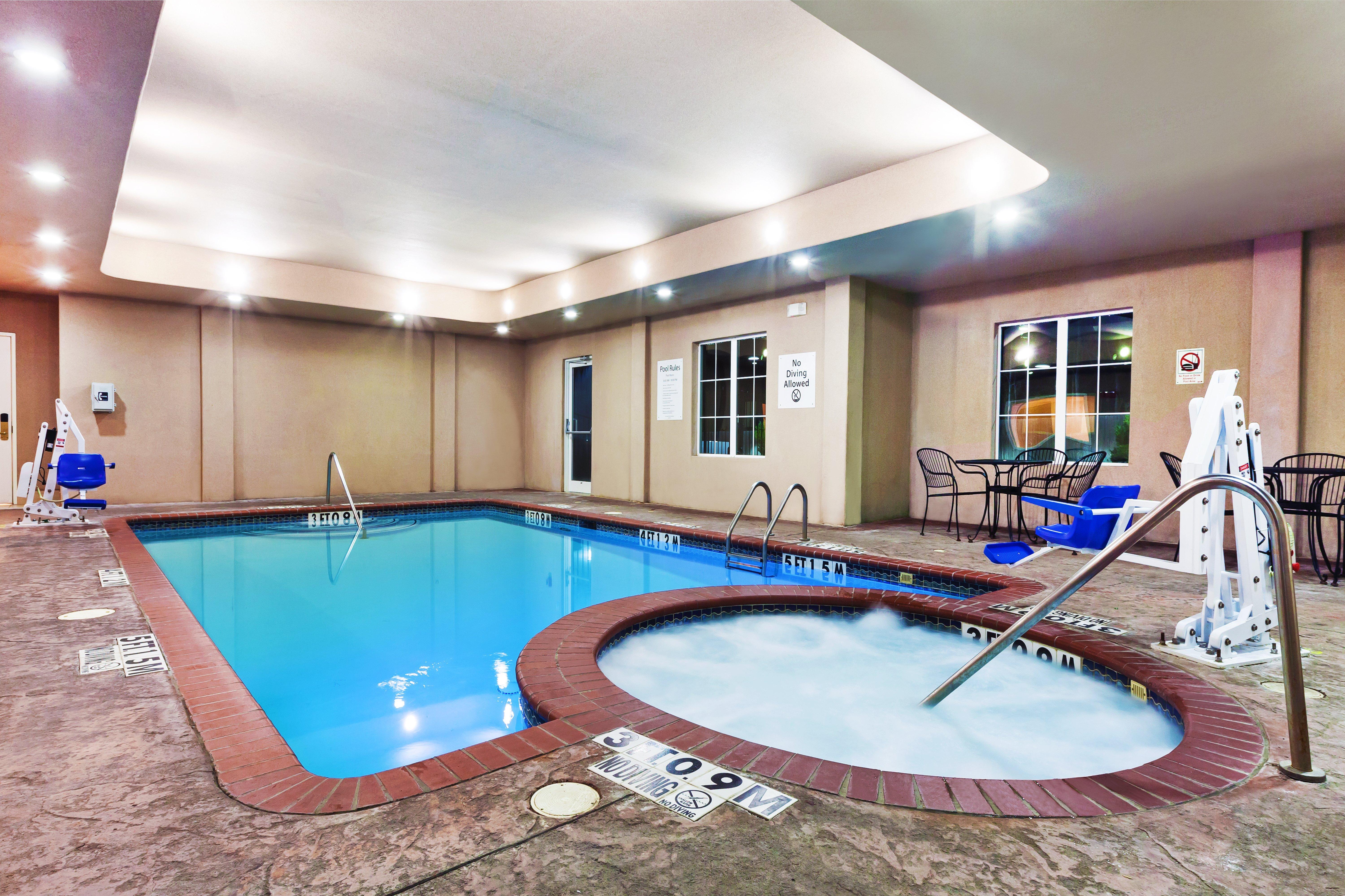 Holiday Inn Express Hotel & Suites Kilgore North By Ihg Eksteriør billede