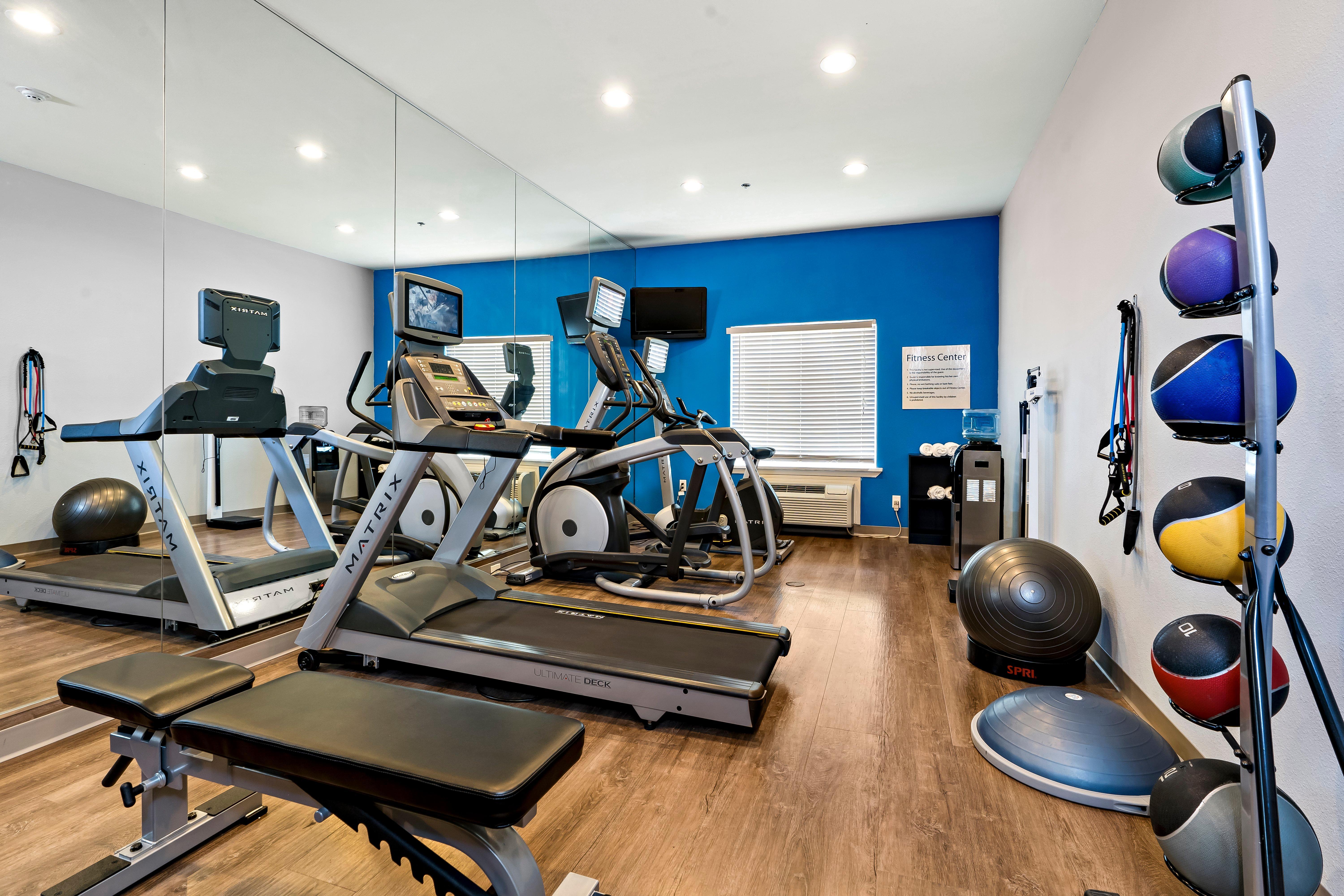 Holiday Inn Express Hotel & Suites Kilgore North By Ihg Eksteriør billede