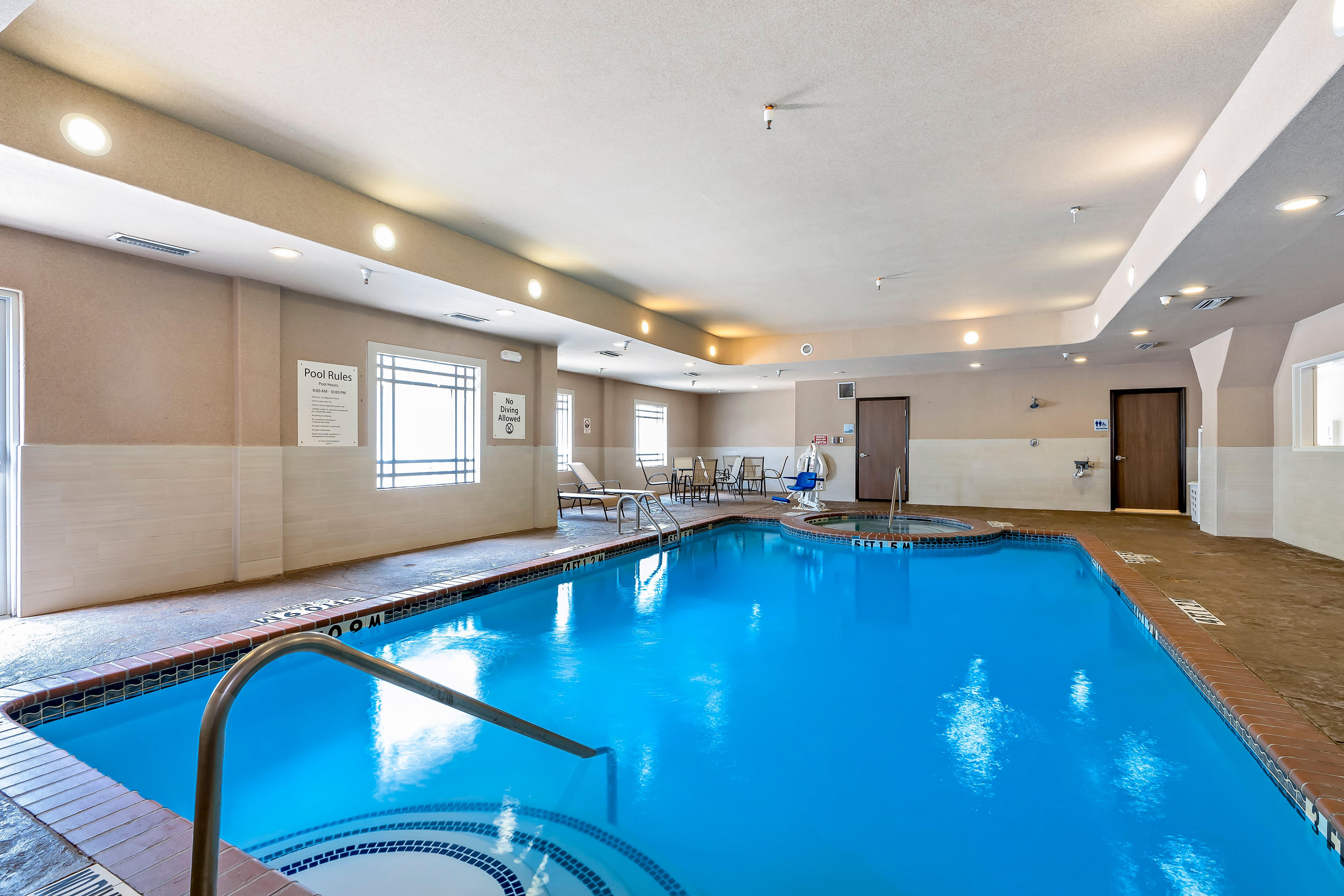 Holiday Inn Express Hotel & Suites Kilgore North By Ihg Eksteriør billede