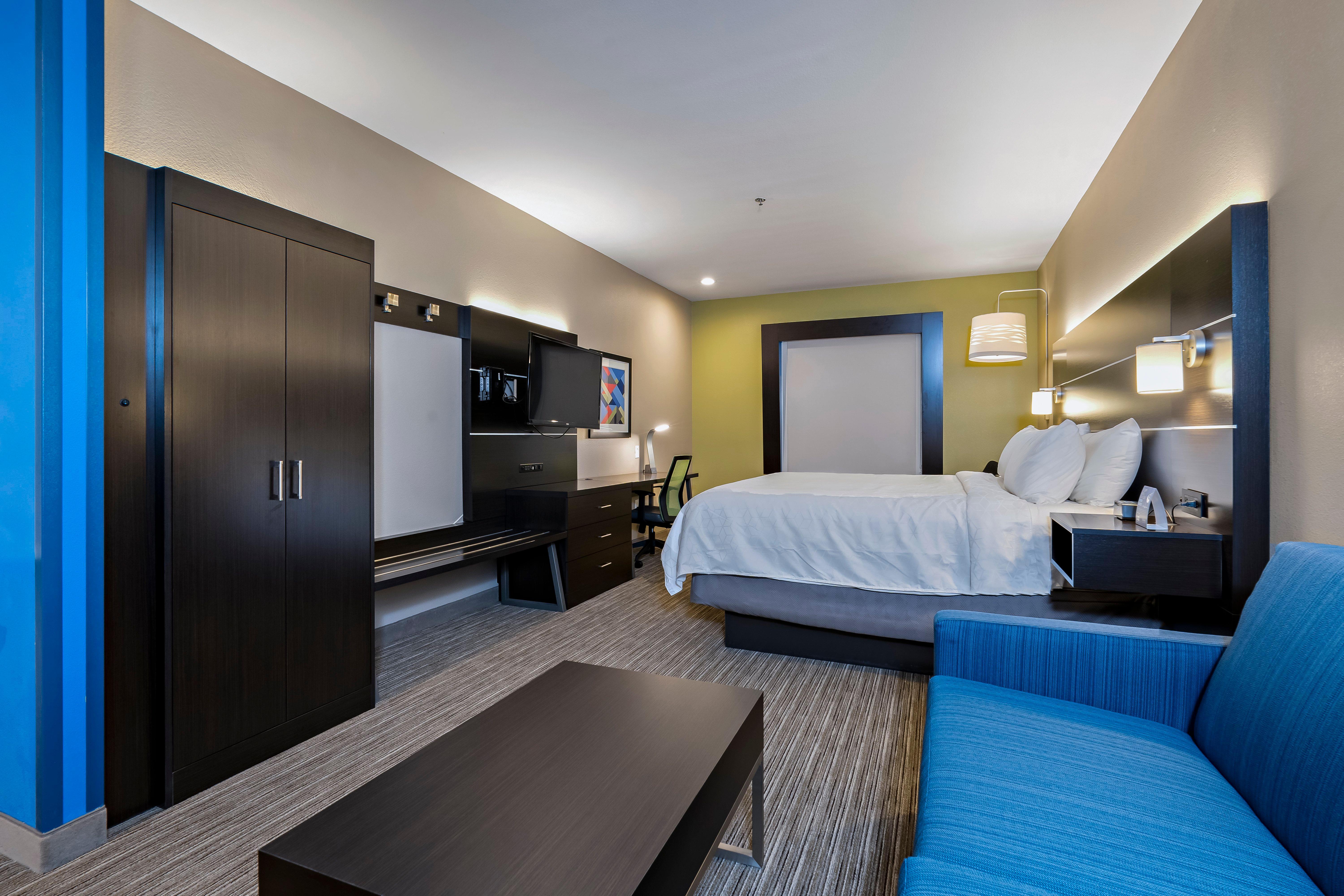 Holiday Inn Express Hotel & Suites Kilgore North By Ihg Eksteriør billede