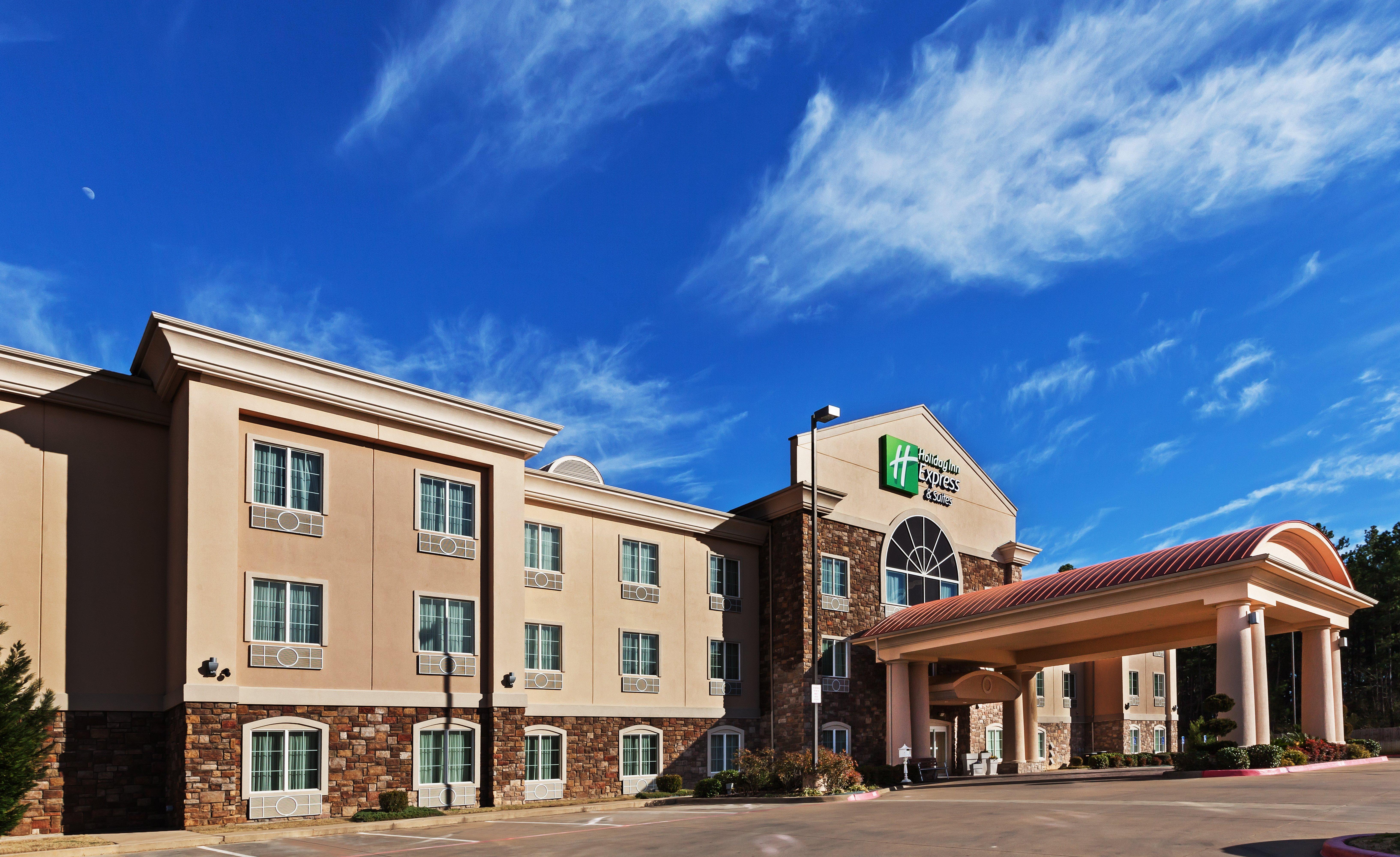 Holiday Inn Express Hotel & Suites Kilgore North By Ihg Eksteriør billede