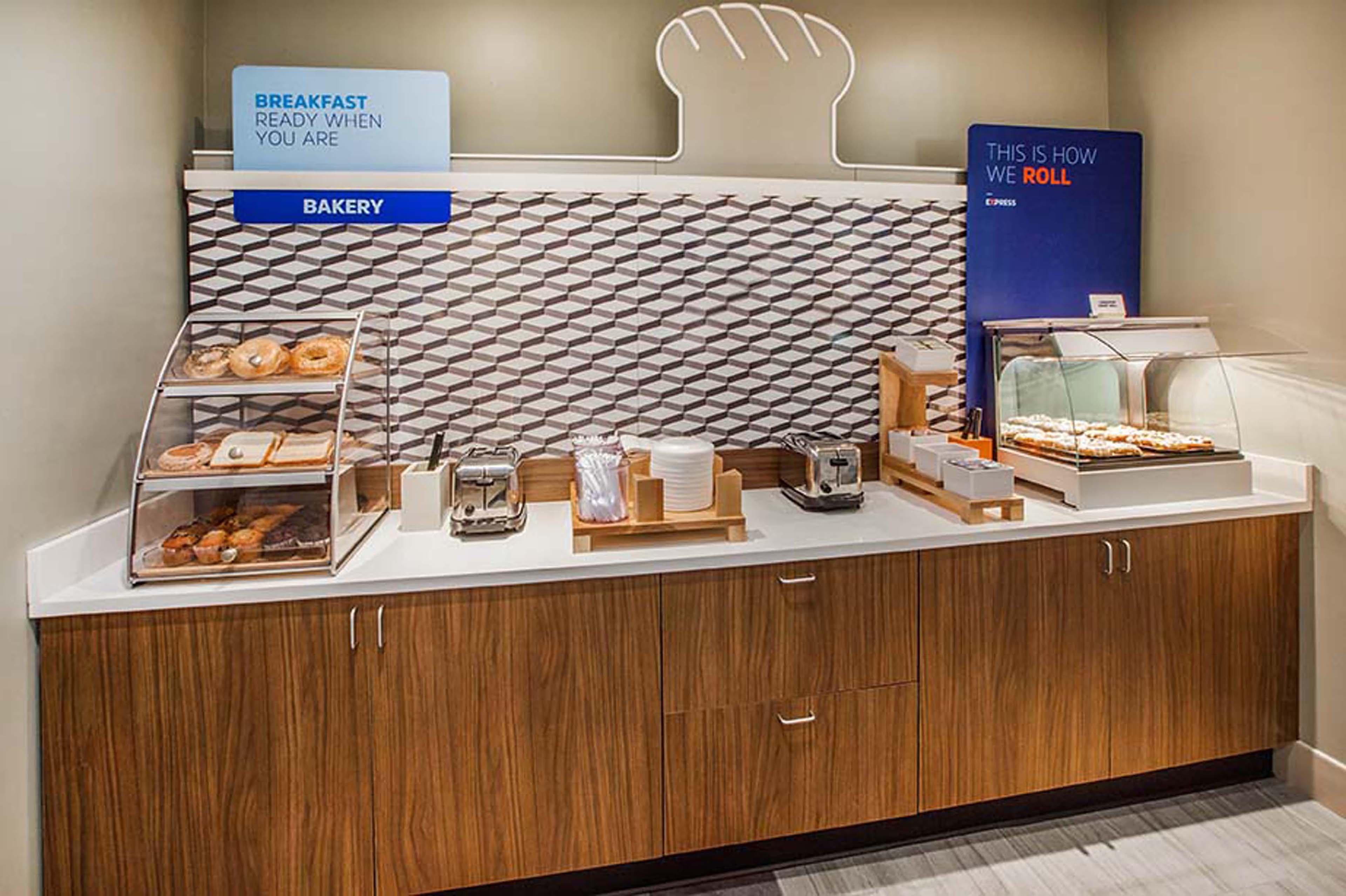 Holiday Inn Express Hotel & Suites Kilgore North By Ihg Eksteriør billede