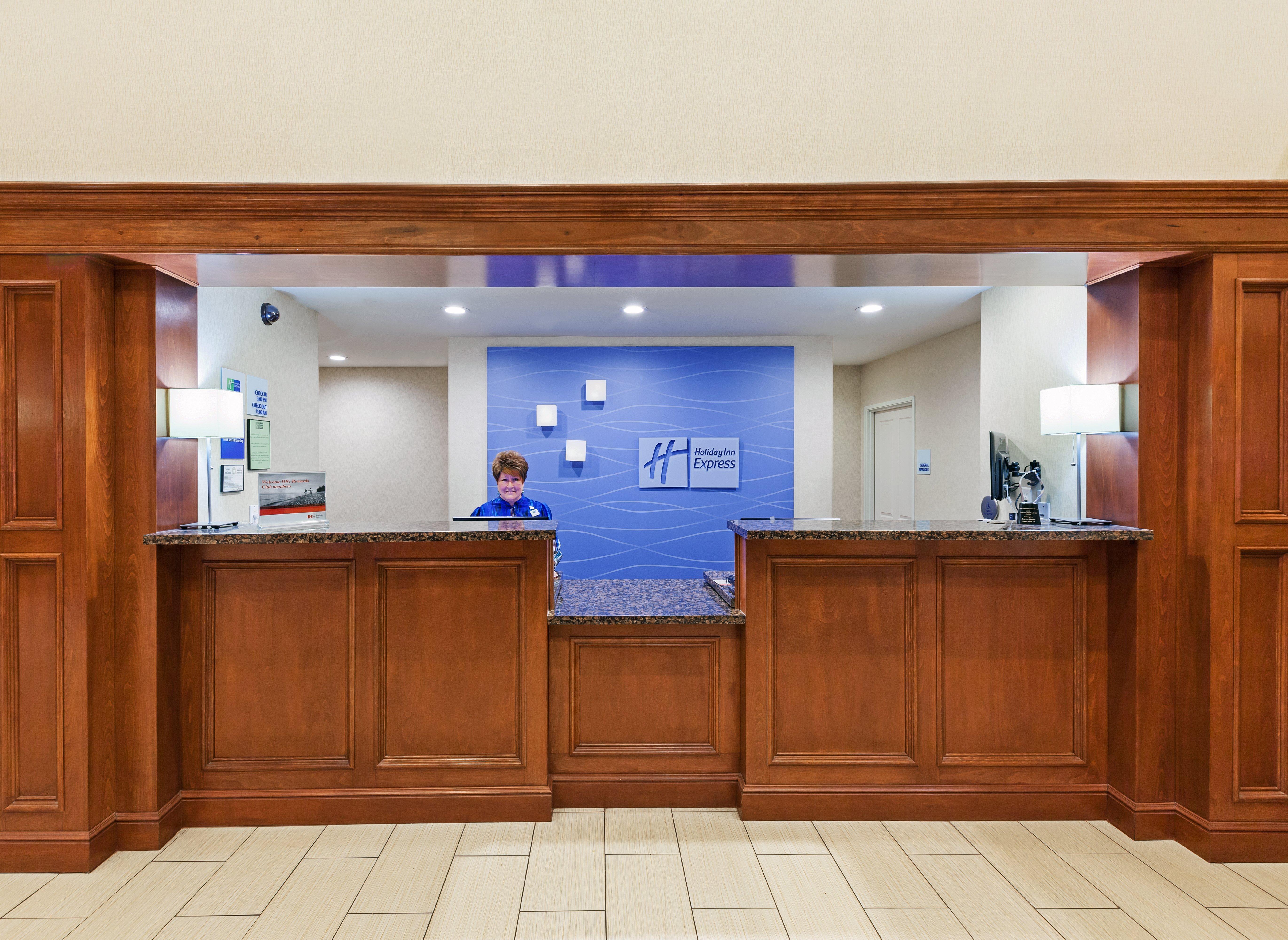 Holiday Inn Express Hotel & Suites Kilgore North By Ihg Eksteriør billede