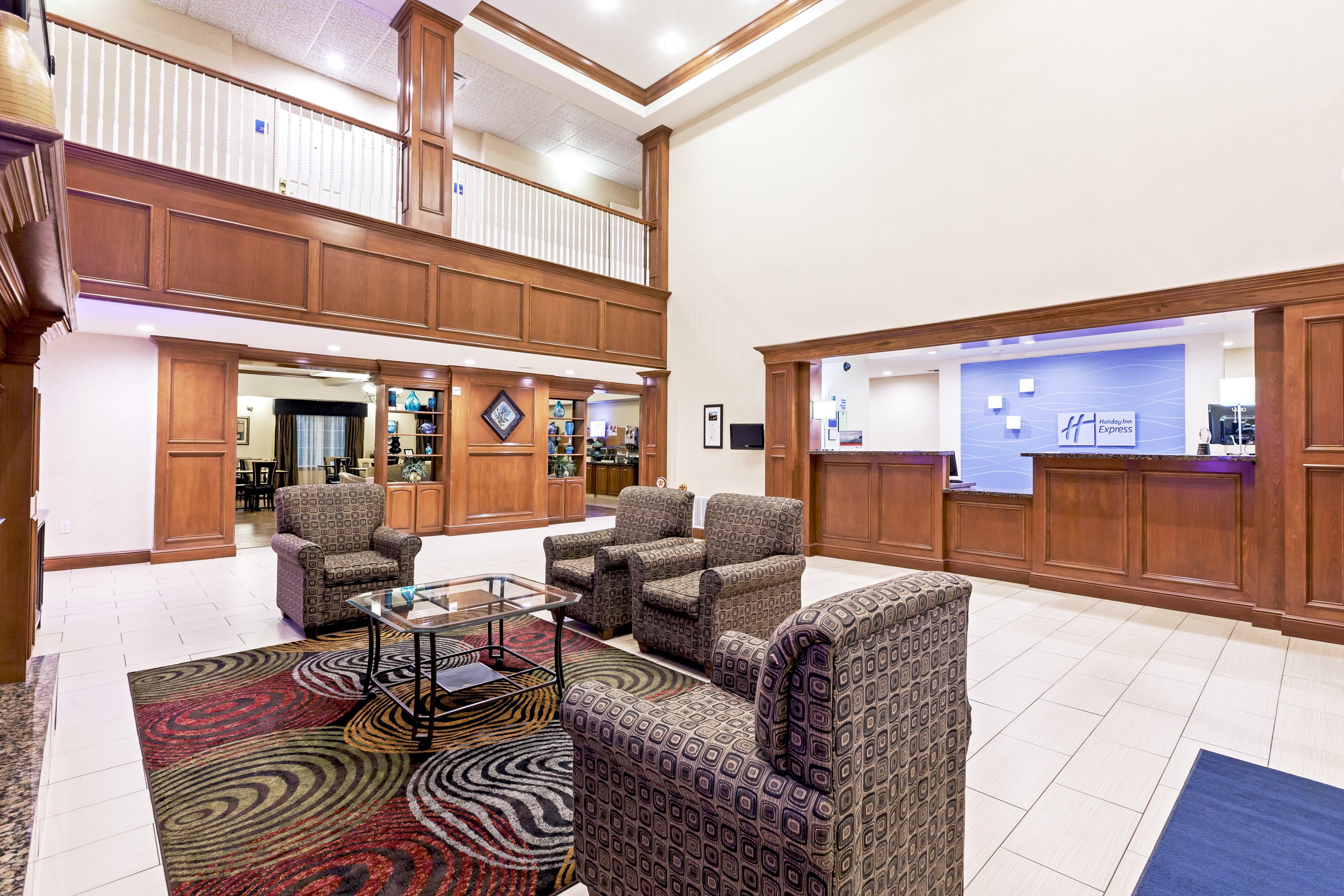 Holiday Inn Express Hotel & Suites Kilgore North By Ihg Eksteriør billede