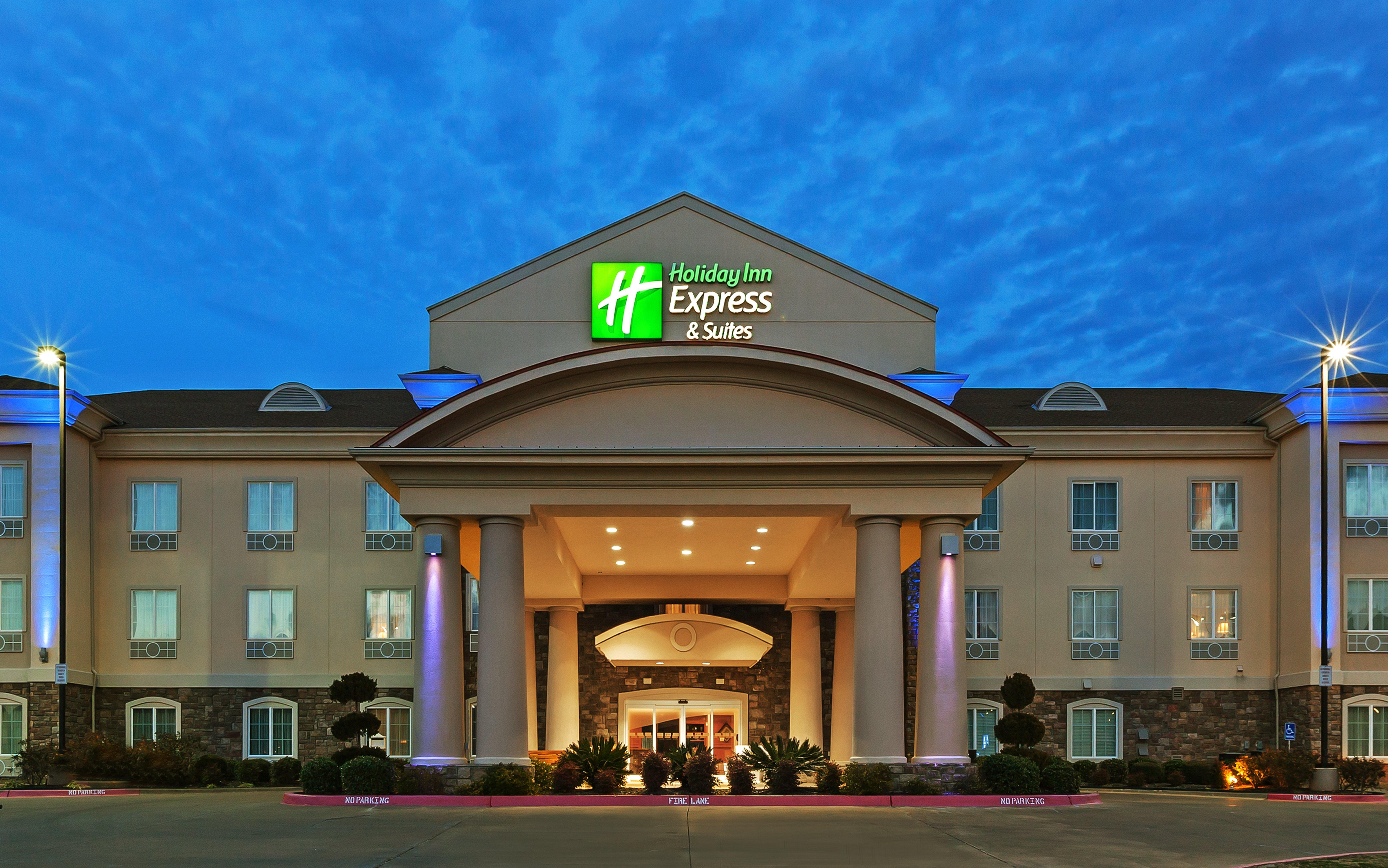Holiday Inn Express Hotel & Suites Kilgore North By Ihg Eksteriør billede