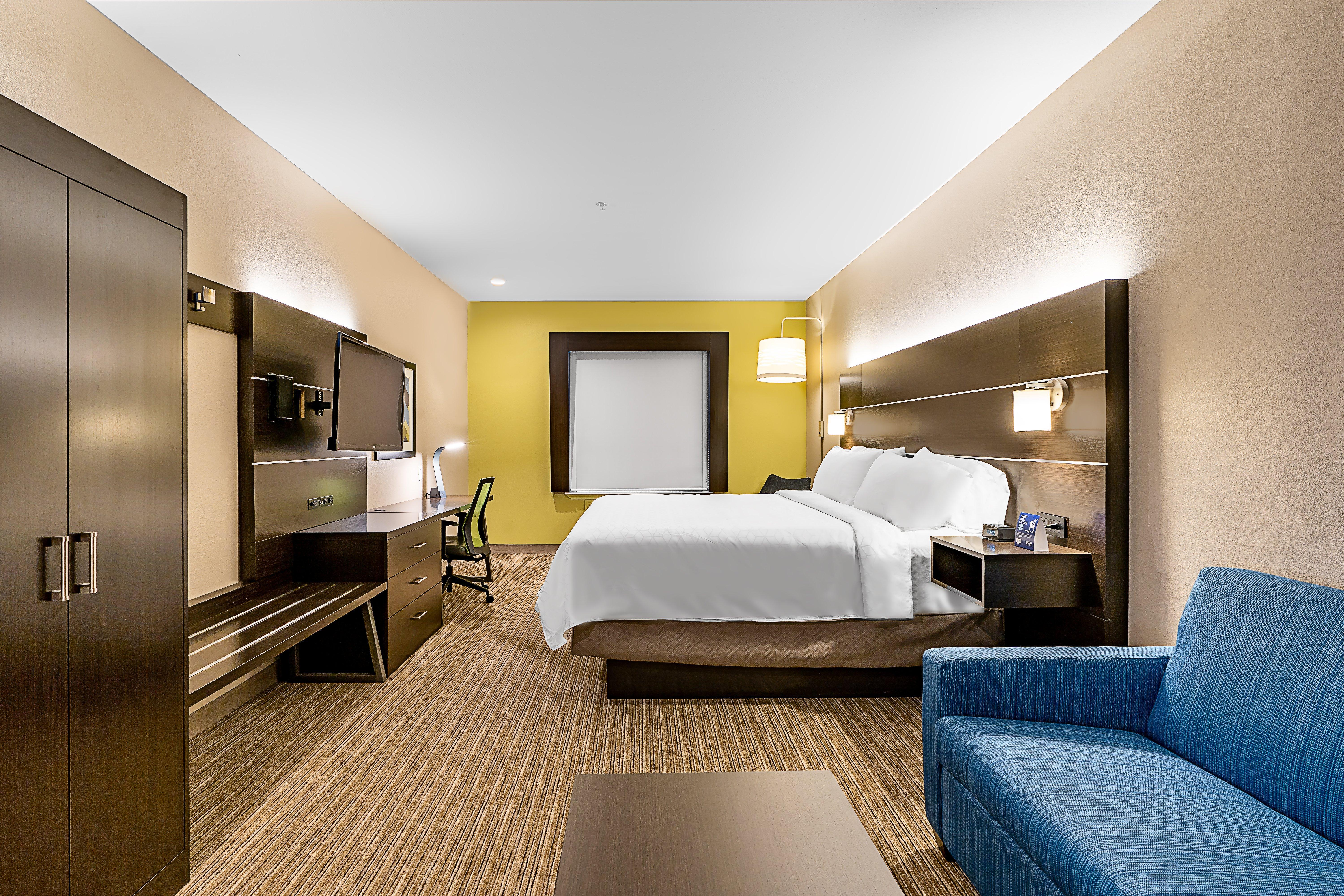Holiday Inn Express Hotel & Suites Kilgore North By Ihg Eksteriør billede