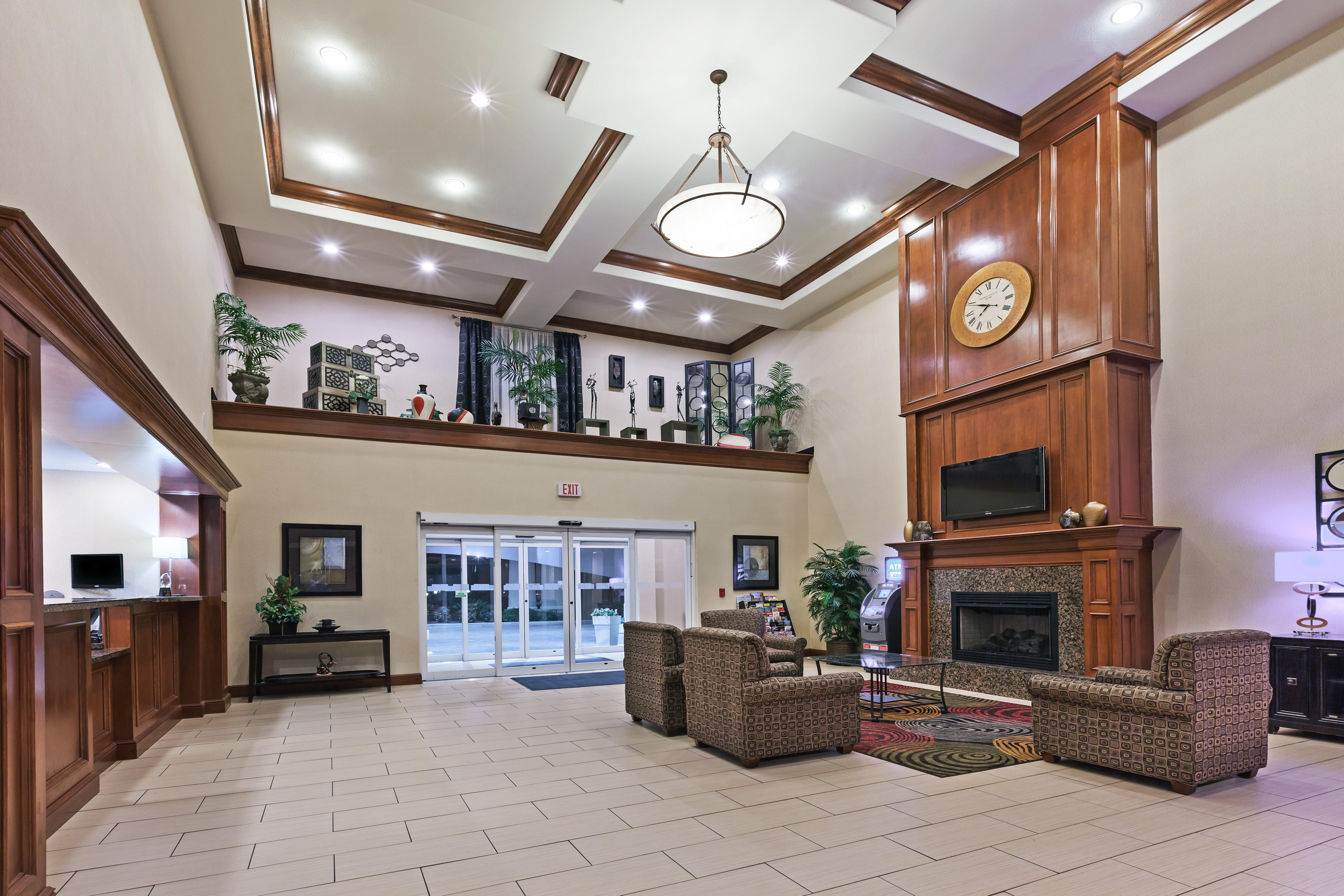 Holiday Inn Express Hotel & Suites Kilgore North By Ihg Eksteriør billede