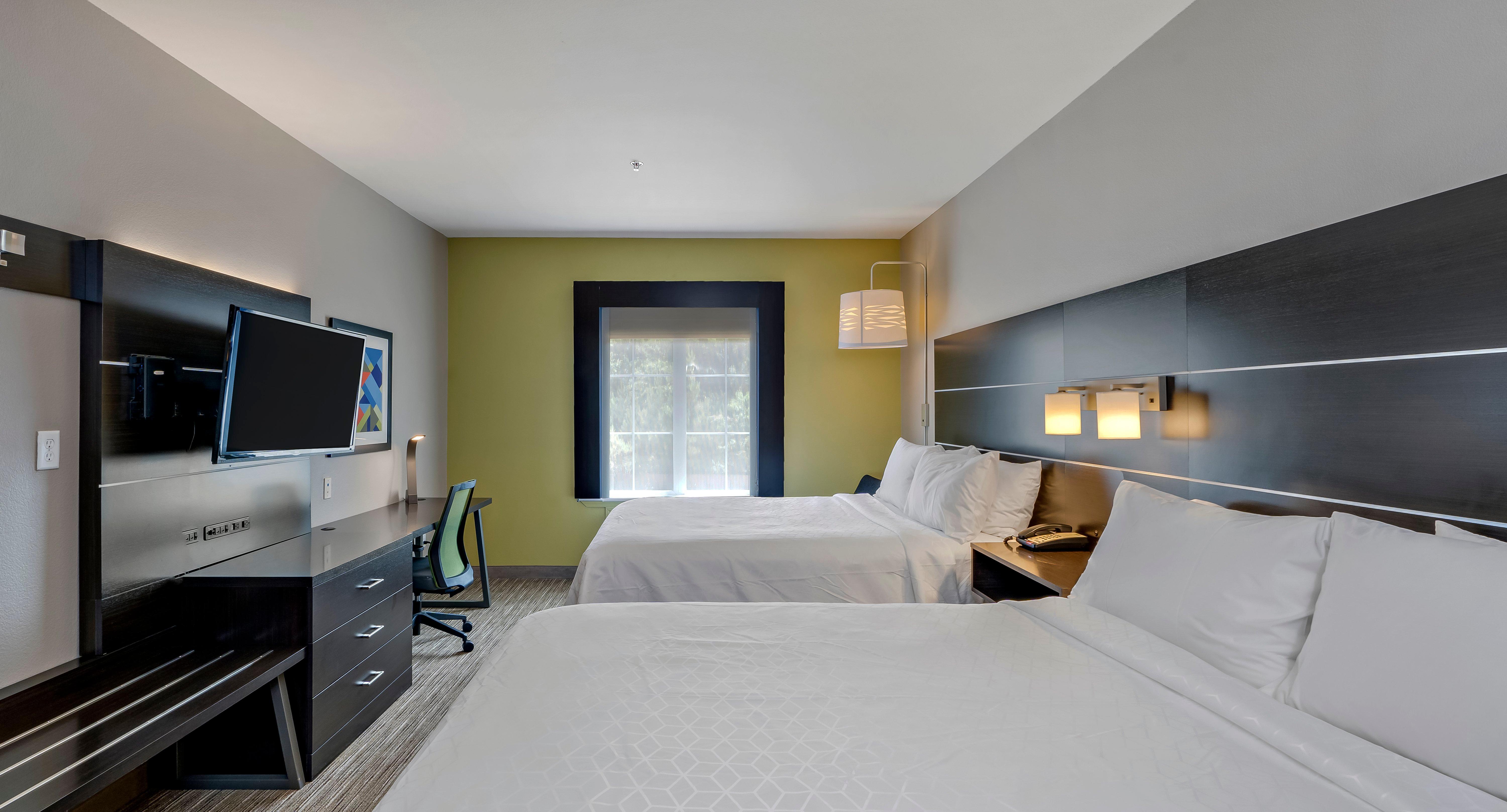 Holiday Inn Express Hotel & Suites Kilgore North By Ihg Eksteriør billede