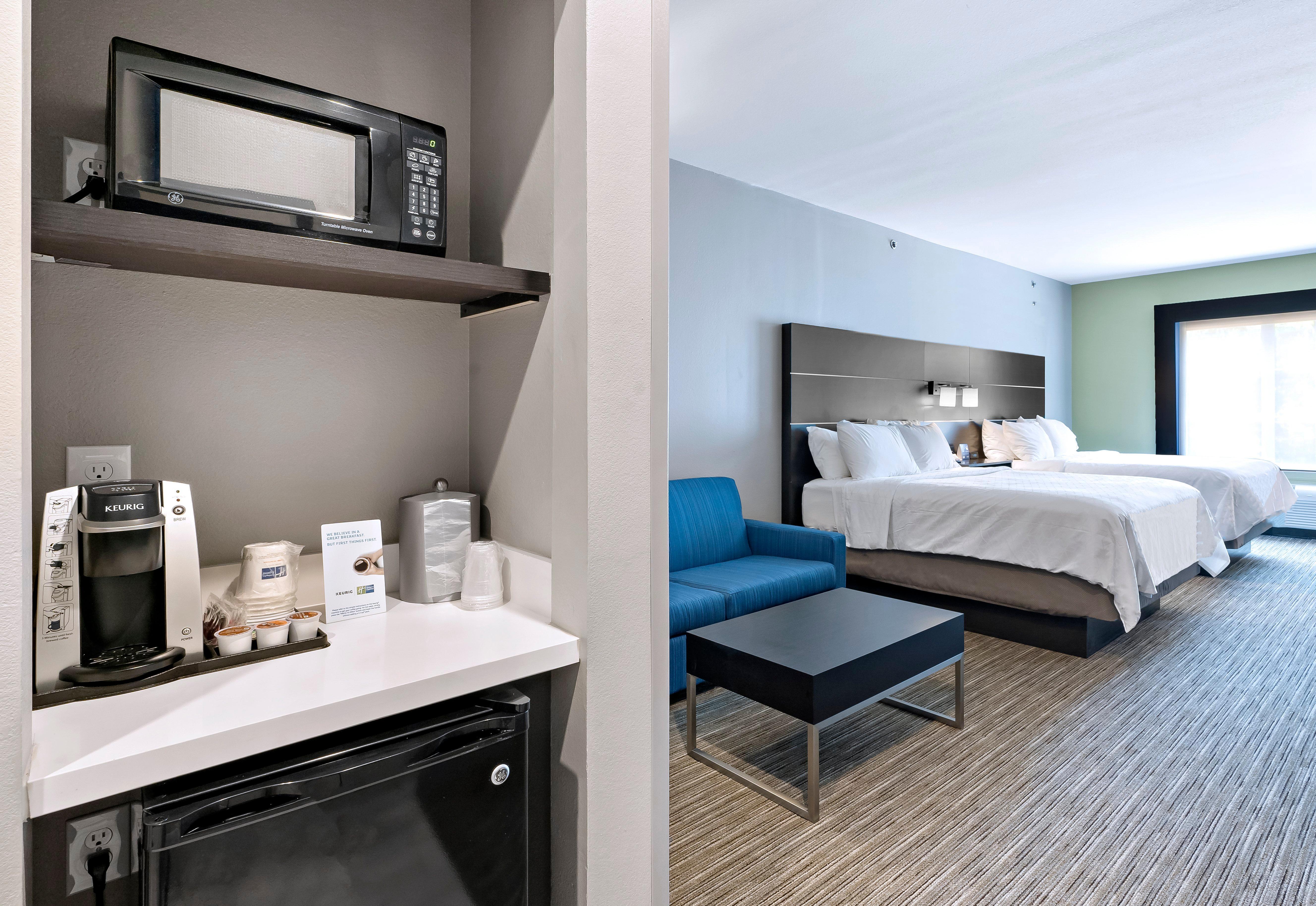 Holiday Inn Express Hotel & Suites Kilgore North By Ihg Eksteriør billede