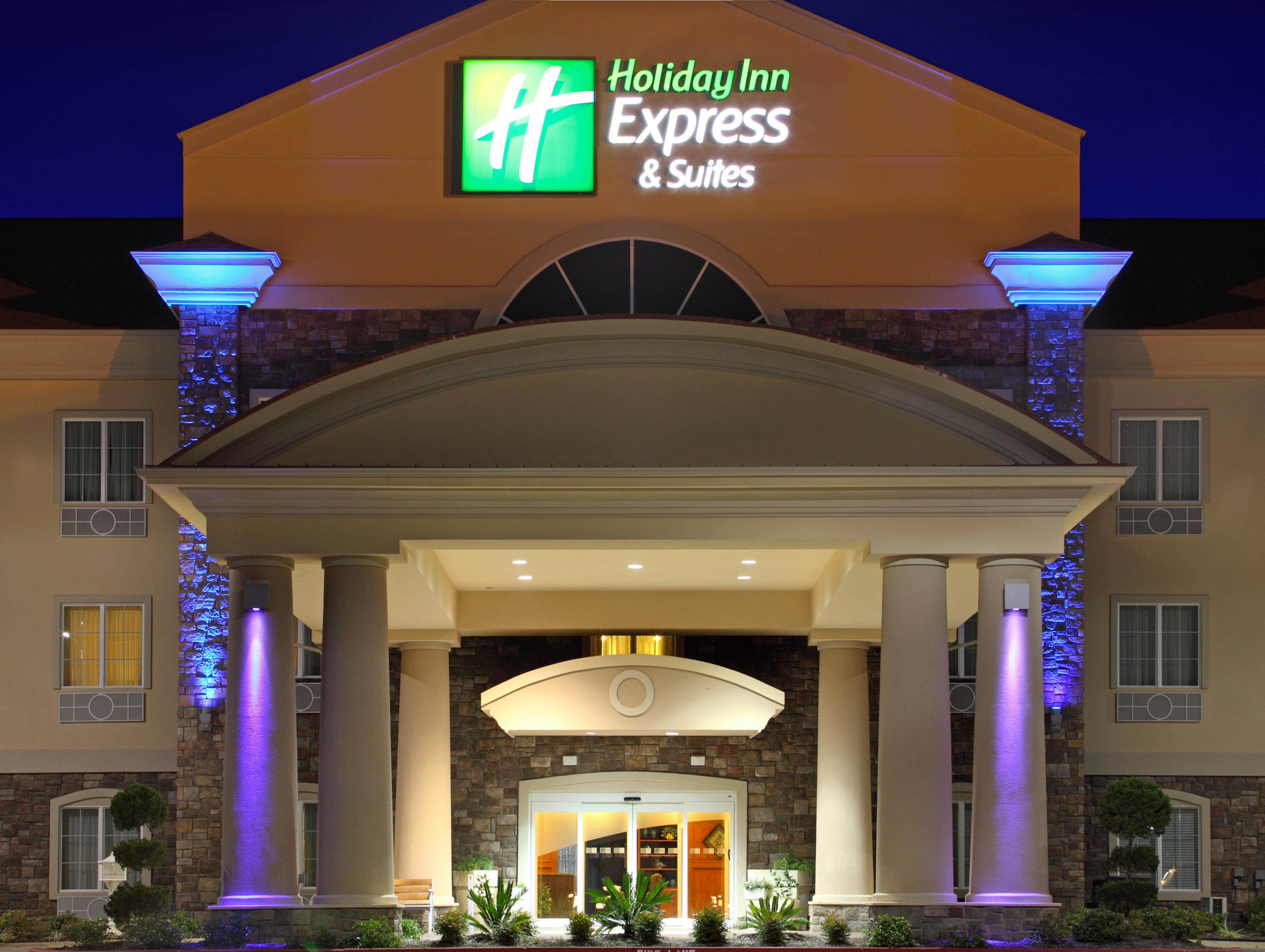 Holiday Inn Express Hotel & Suites Kilgore North By Ihg Eksteriør billede