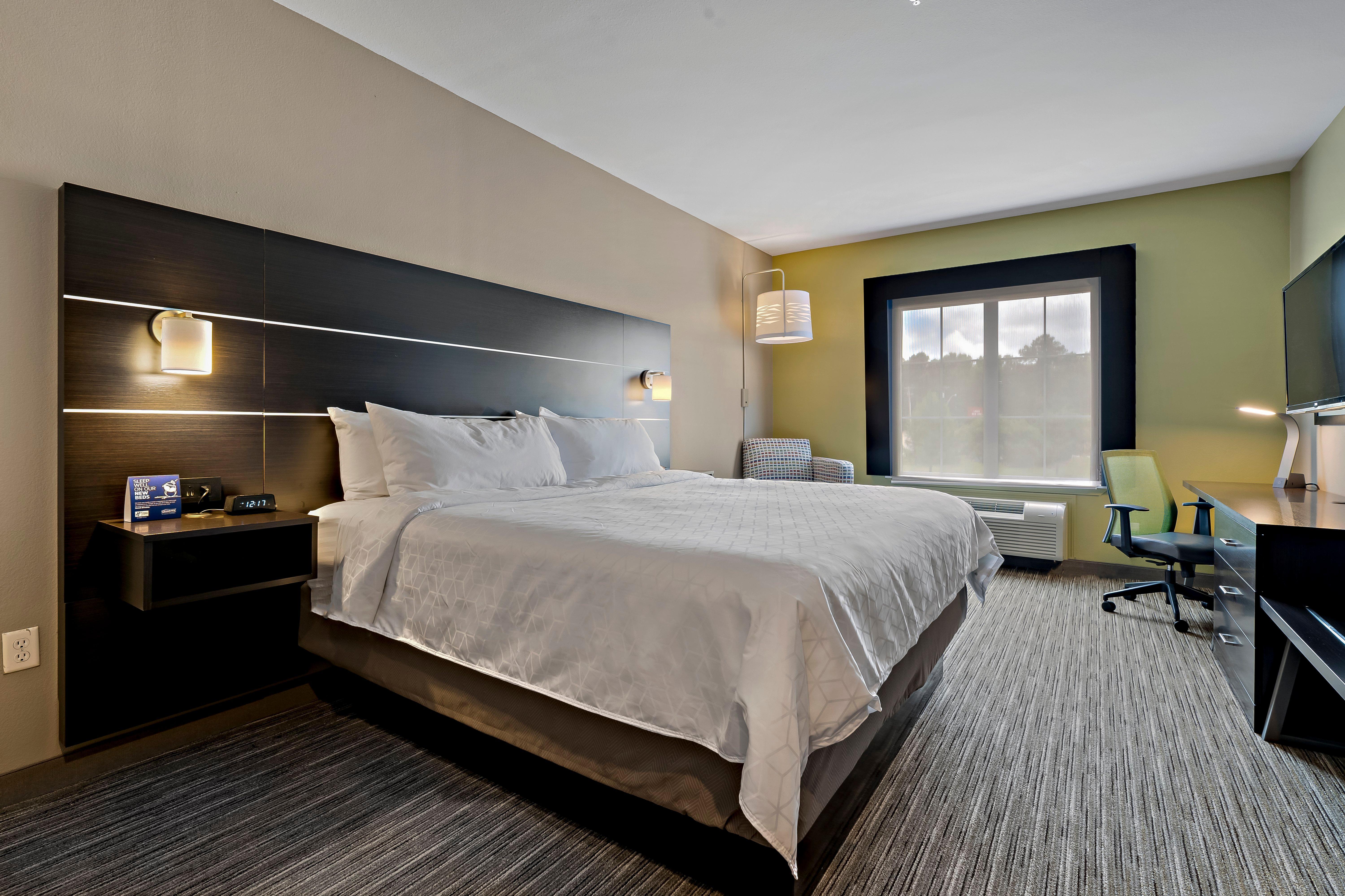 Holiday Inn Express Hotel & Suites Kilgore North By Ihg Eksteriør billede