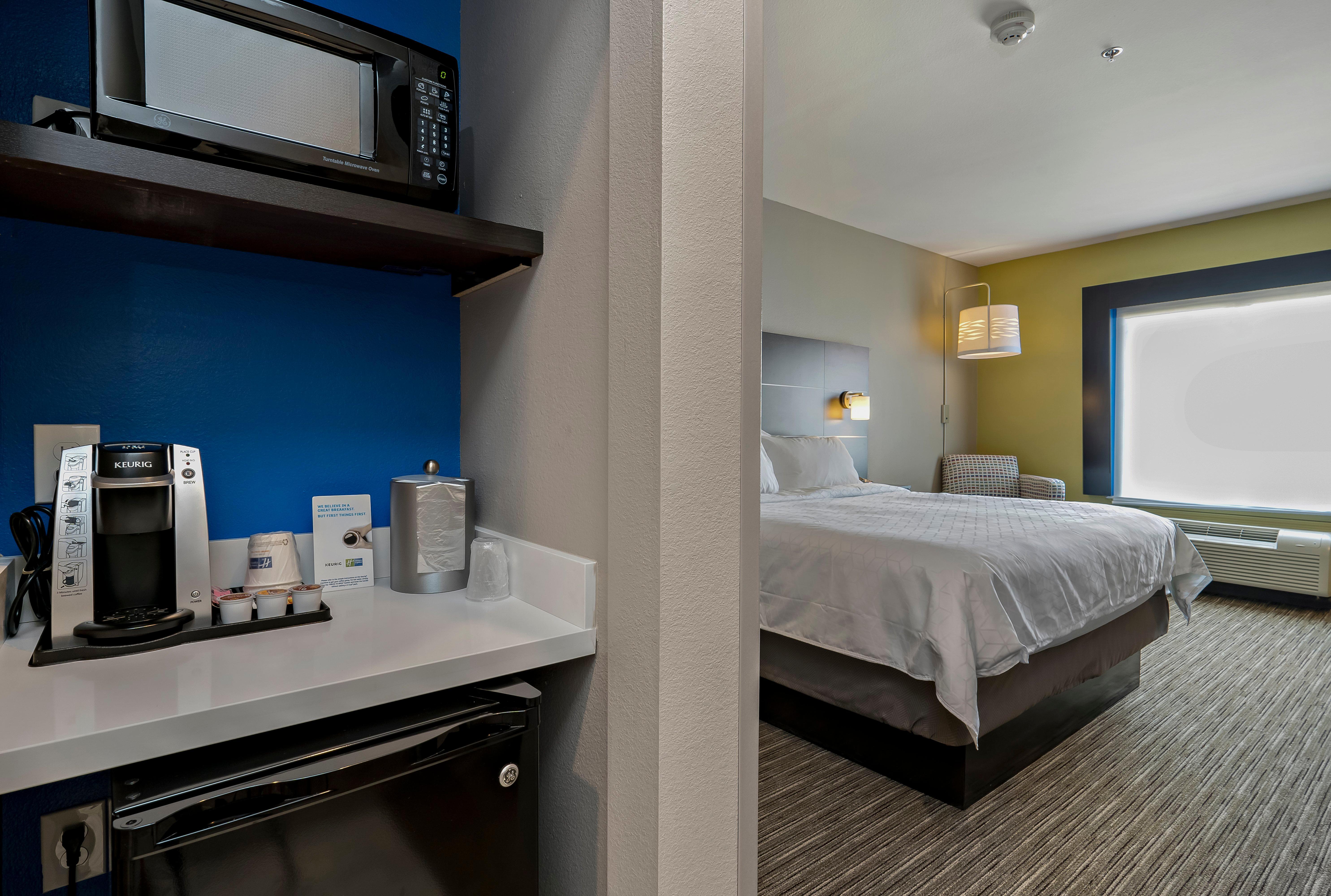 Holiday Inn Express Hotel & Suites Kilgore North By Ihg Eksteriør billede