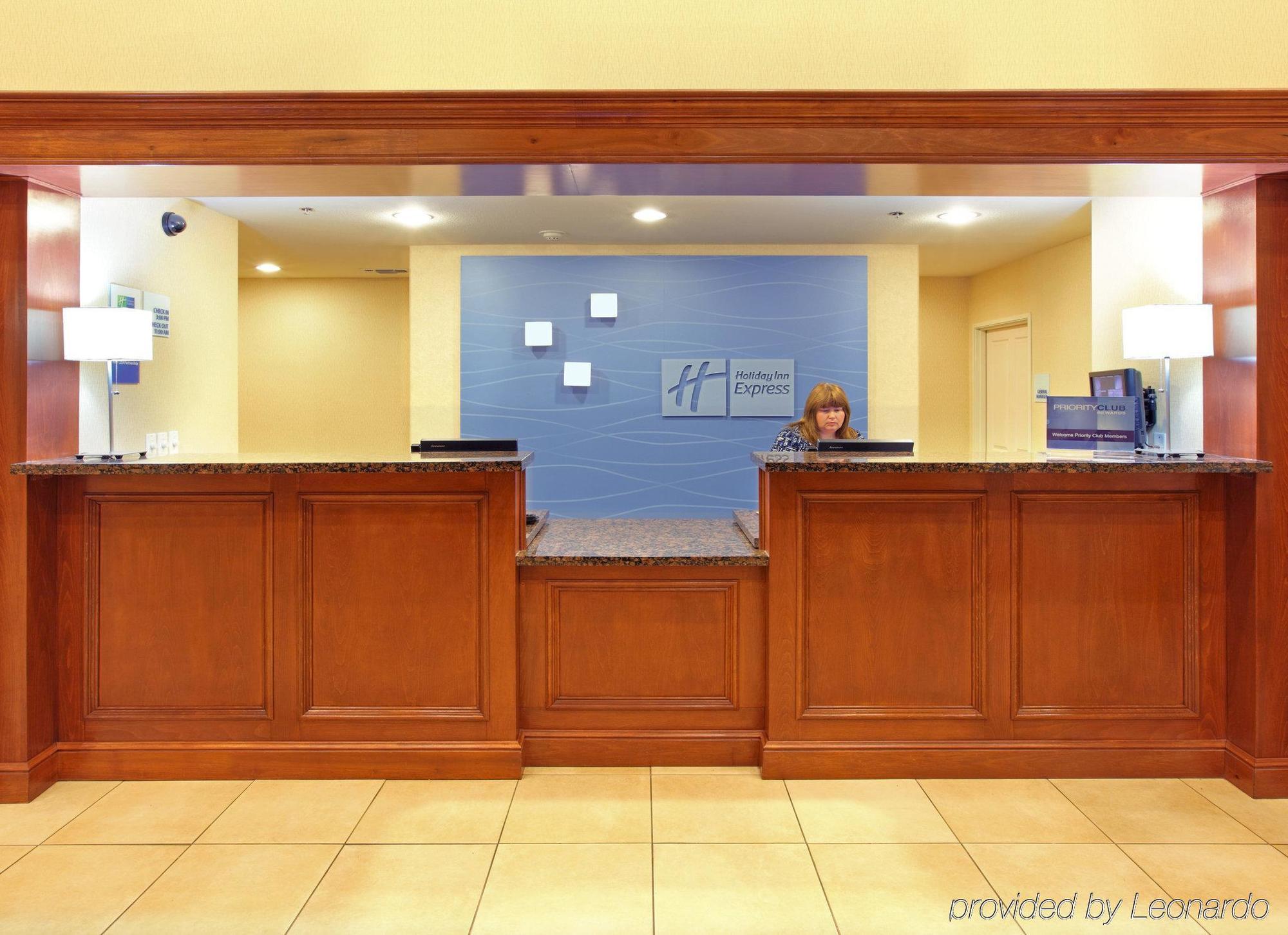 Holiday Inn Express Hotel & Suites Kilgore North By Ihg Interiør billede
