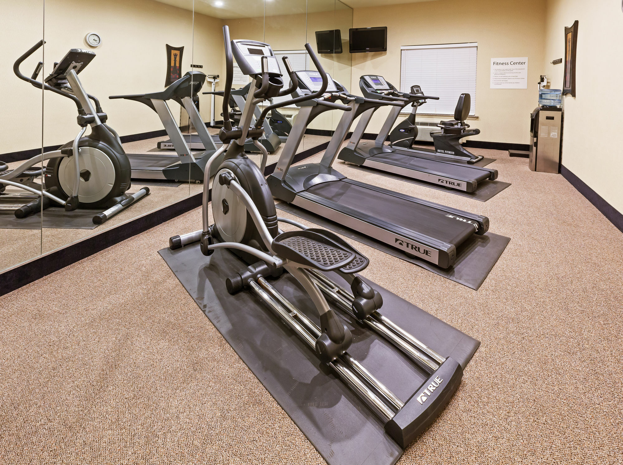 Holiday Inn Express Hotel & Suites Kilgore North By Ihg Eksteriør billede
