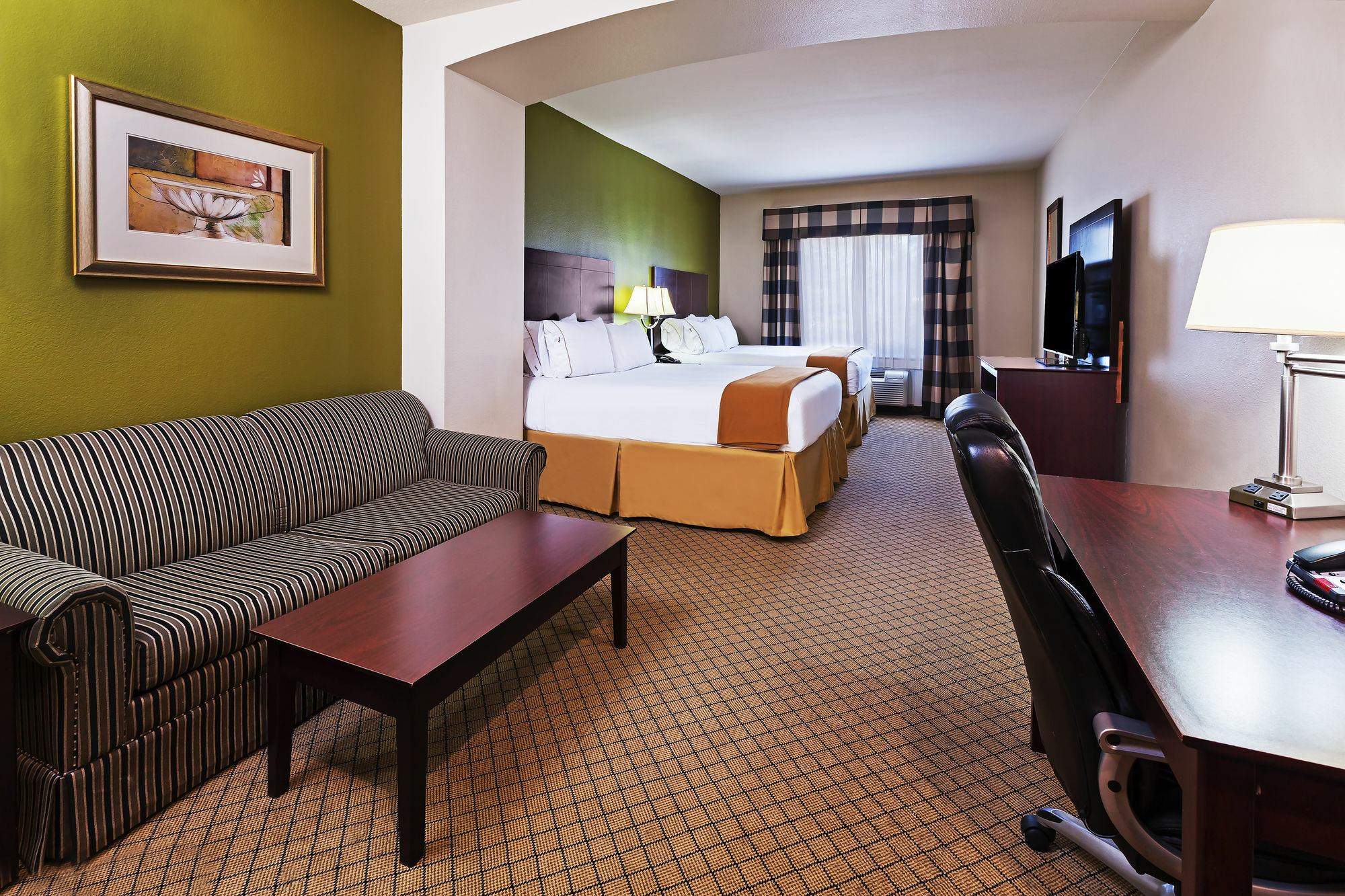 Holiday Inn Express Hotel & Suites Kilgore North By Ihg Eksteriør billede